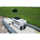 Куллер Aqua Marina 2-IN-1 Fishing Cooler iSUP Fishing Cooler with Back Support (B0302943)
