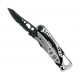 Мультитул Leatherman Skeletool Black&Silver (520118)