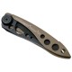 Мультитул Leatherman Skeletool KBX Coyote Black (501017)