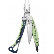 Мультитул Leatherman Skeletool CX Verdant (833123)