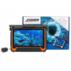 Подводная камера Fisher 7HESAC video кабель 15 м