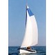 Пластиковая прогулочная гребная лодка Grand Regatta RG370