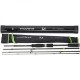 Спиннинг Favorite X1 Travel 704ML 2.13m 4-18g Ex.Fast (1693.04.86)