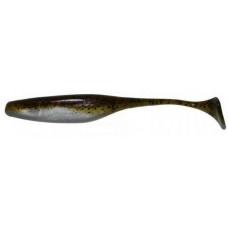 Силикон Big Bite Baits Swimming Jerk Minnow 5" WatermlnRed Ghost 10 шт (1838.00.06)