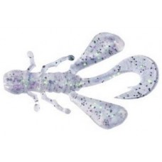 Силикон Jackall Vector Bug 2.5" Ghost shrimp 8 шт (1699.14.41)