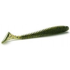 Силикон Keitech Swing Impact 3.5" 102 Watermelon PP. (1551.00.59)