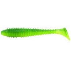 Силикон Keitech Swing Impact Fat 2.8" 424 Lime/Chartreuse