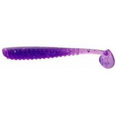 Силикон Reins Aji Ringer Shad 567 Lilac Silver&Blue Flake 15 шт (1552.02.19)