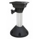Стойка для сиденья Socket Pedestal 390mm основание пластик (MA 779-1)