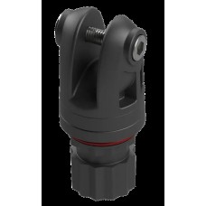 Вилка для тентов FASTEN с армированным поворотным адаптером (Tf256)