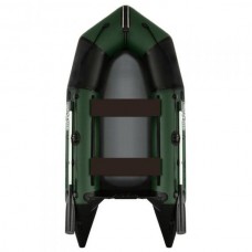 Надувная лодка AquaStar C-310-FFD (зеленая)