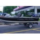 Алюминиевая лодка Lund 1600 Fury SS, Mercury F40ELPT