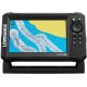 Эхолот Lowrance Eagle 7 SplitShot HD