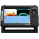 Эхолот Lowrance Eagle 7 SplitShot HD