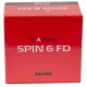 Катушка Salmo Diamond Spin 6 10FD 1810FD