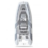 Крейсерский RIB Kolibri Gala Viking V580 (V580)