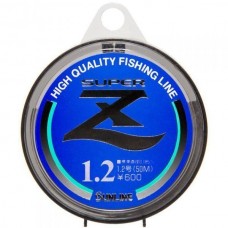 Леска Sunline Super Z HG 50 м #1.2/0.181 мм 2.77 кг