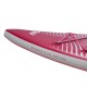 Надувная SUP доска Aqua Marina Coral Raspberry Touring 11.6 iSUP (BT-23CTPR)