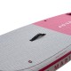 Надувная SUP доска Aqua Marina Coral Raspberry Touring 11.6 iSUP (BT-23CTPR)