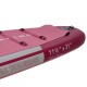 Надувная SUP доска Aqua Marina Coral Raspberry Touring 11.6 iSUP (BT-23CTPR)