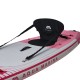 Надувная SUP доска Aqua Marina Coral Raspberry Touring 11.6 iSUP (BT-23CTPR)