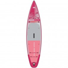 Надувная SUP доска Aqua Marina Coral Raspberry Touring 11.6 iSUP (BT-23CTPR)