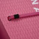 Надувная SUP доска Aqua Marina Coral Raspberry Touring 11.6 iSUP (BT-23CTPR)