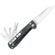 Нож-мультитул Leatherman Free K4 Gray (832666)