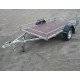 Прицеп Автотрейлер для перевозки квадроциклов 1.35x2.5 Отбортовка
