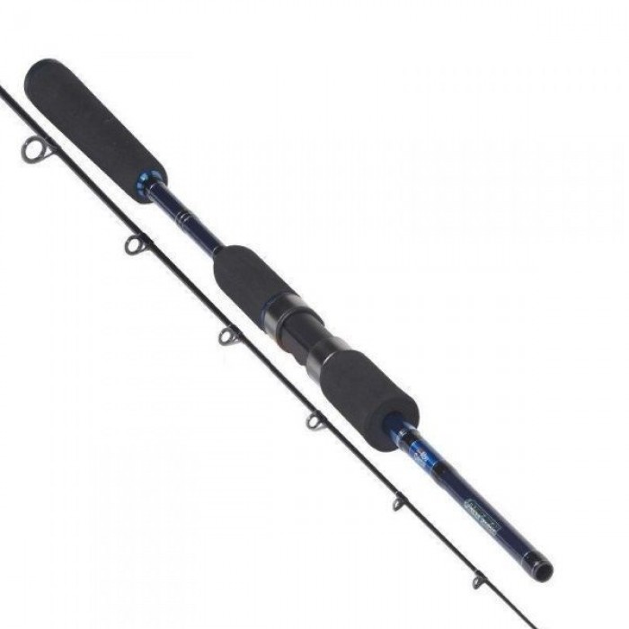 Спиннинг Abu Garcia SALTY STAGE 1,86m/1+1 5-25g/M 144g 30T Carbon EVA LTS (1252349)