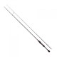 Спиннинг Favorite Exclusive EXS832L-T 2.48 m 2-10 g Ex-Fast (1693.00.46)
