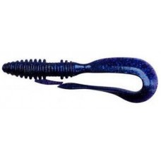 Силикон Keitech Mad Wag 7" 308 Midnight Blue