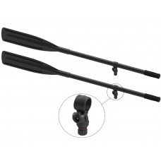 Весла FASTEN в комплекте с уключинами модели Rlp035, L — 1,4 м (PBp140)