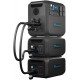 Зарядная станция солнечная 2200Вт Bluetti AC200MAX
