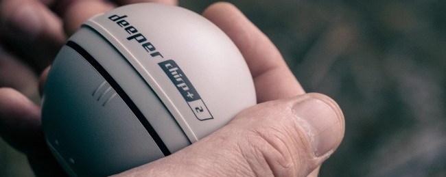 Deeper Smart Sonar Chirp+ 2.0 Limited Edition Grey