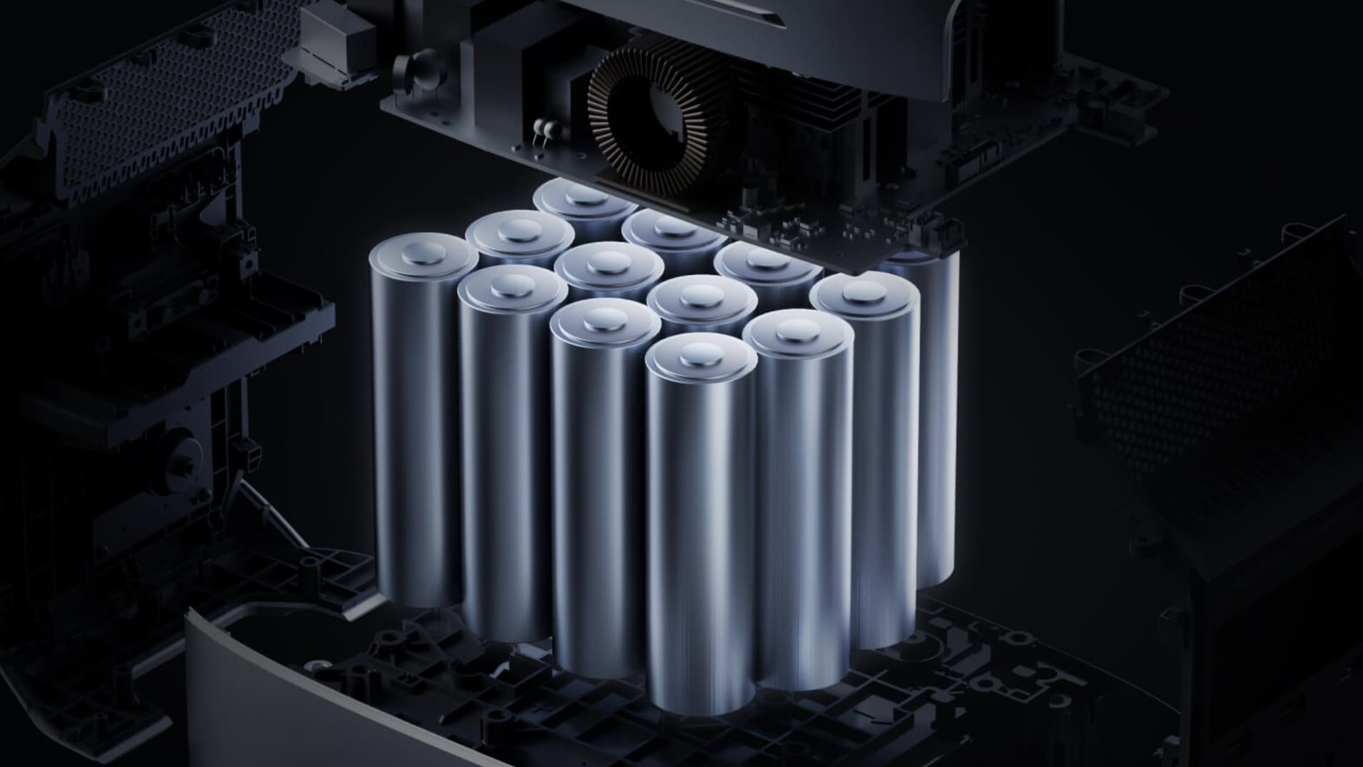 LFP Battery EcoFlow DELTA 3