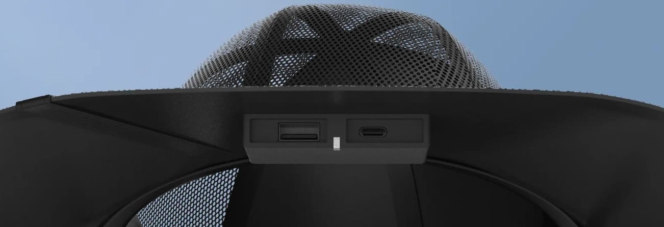 EcoFlow Solar Hat 12W