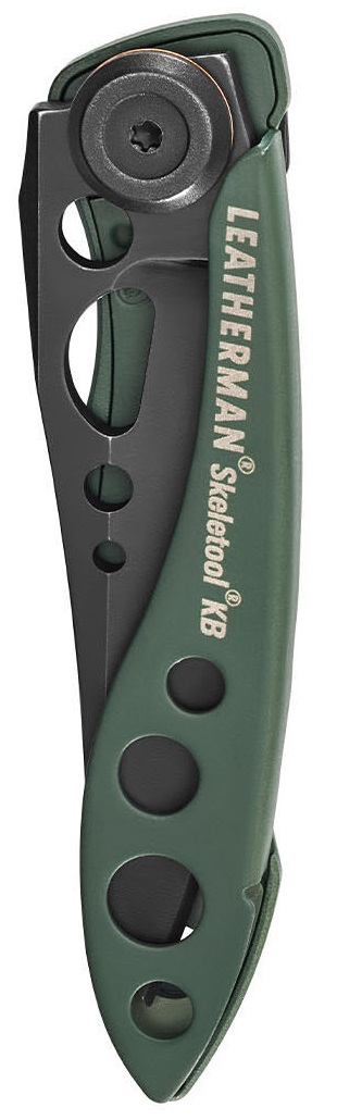 Leatherman Skeletool KBX OD Green