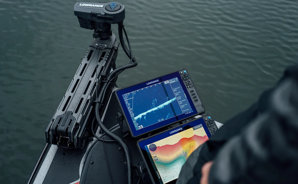 Lowrance Ghost X