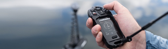 Lowrance Recon