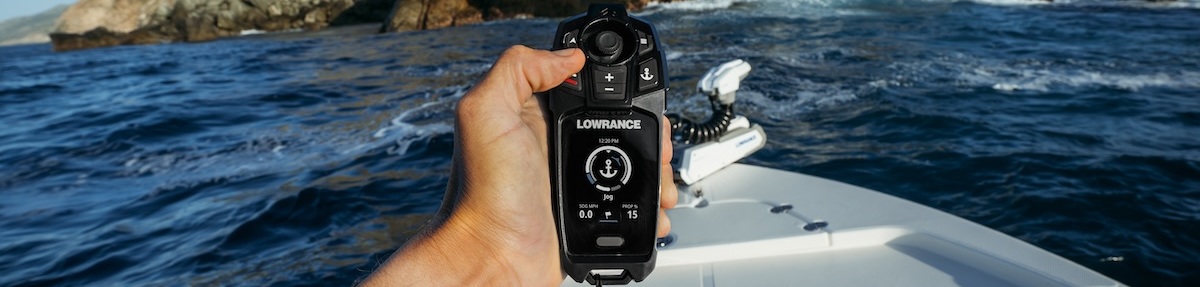 Lowrance Recon