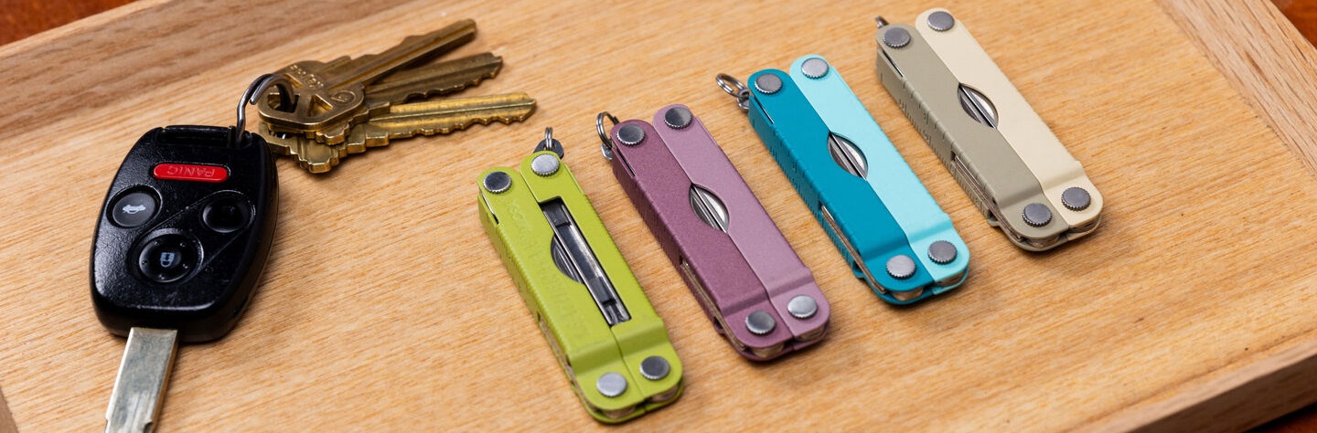 Мультитул Leatherman Micra