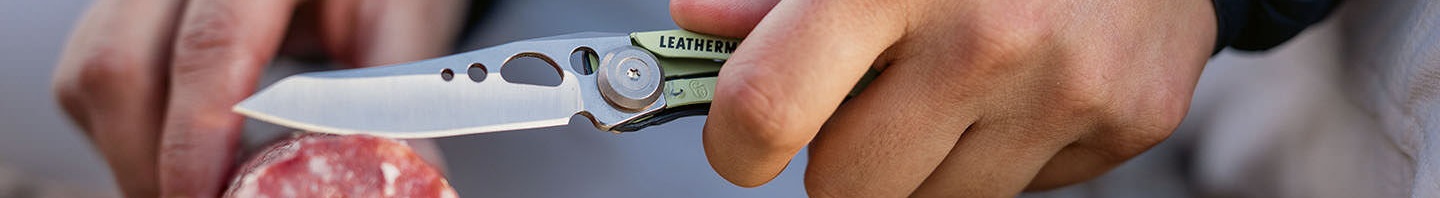 Leatherman Skeletool KB Verdant 833147