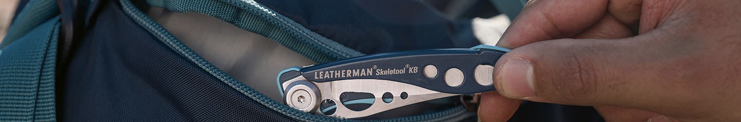 Leatherman Skeletool KB Nightshade 833151
