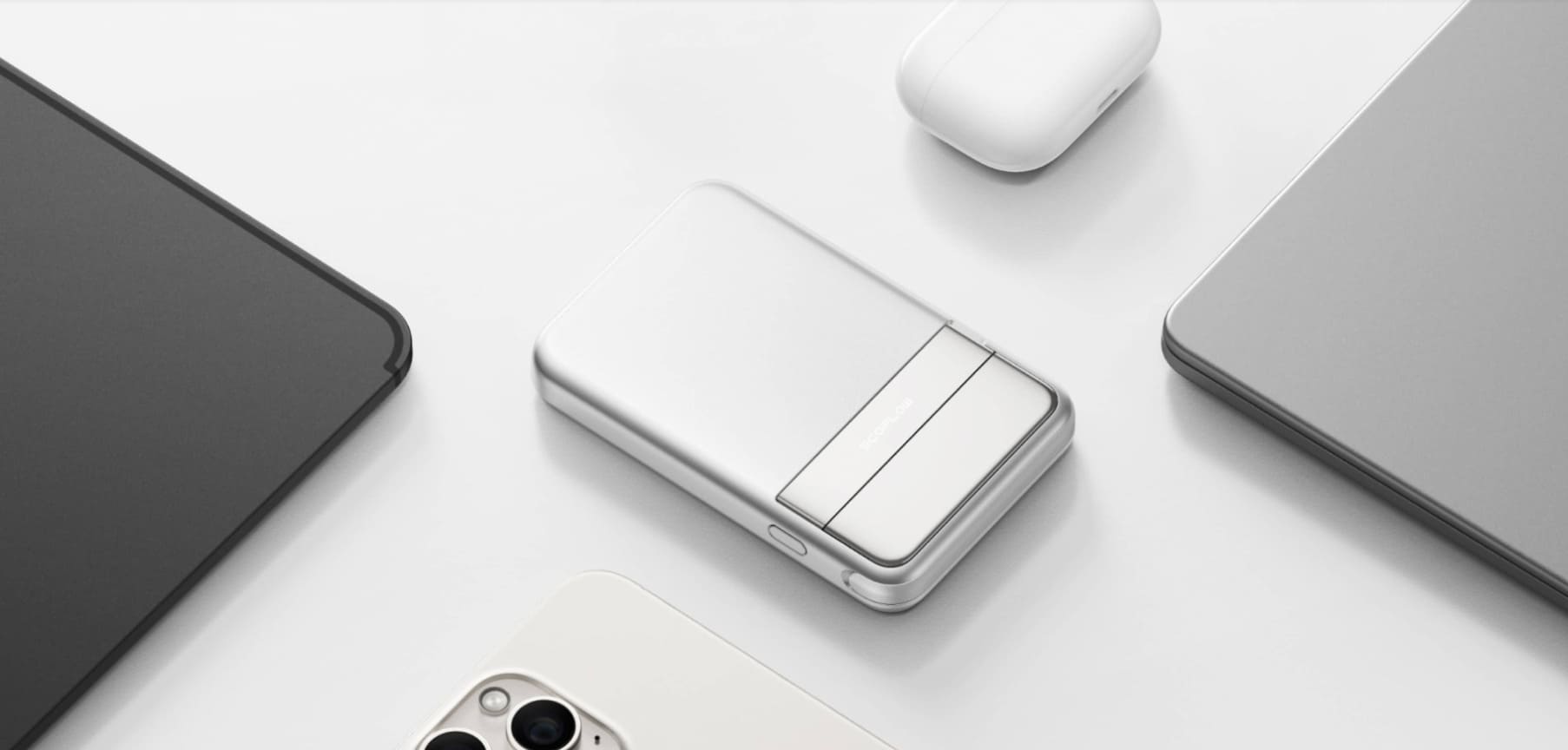 Павербанк EcoFlow Rapid Magnetic Power Bank