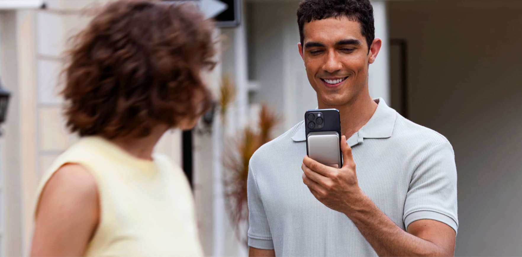 Павербанк EcoFlow Rapid Magnetic Power Bank