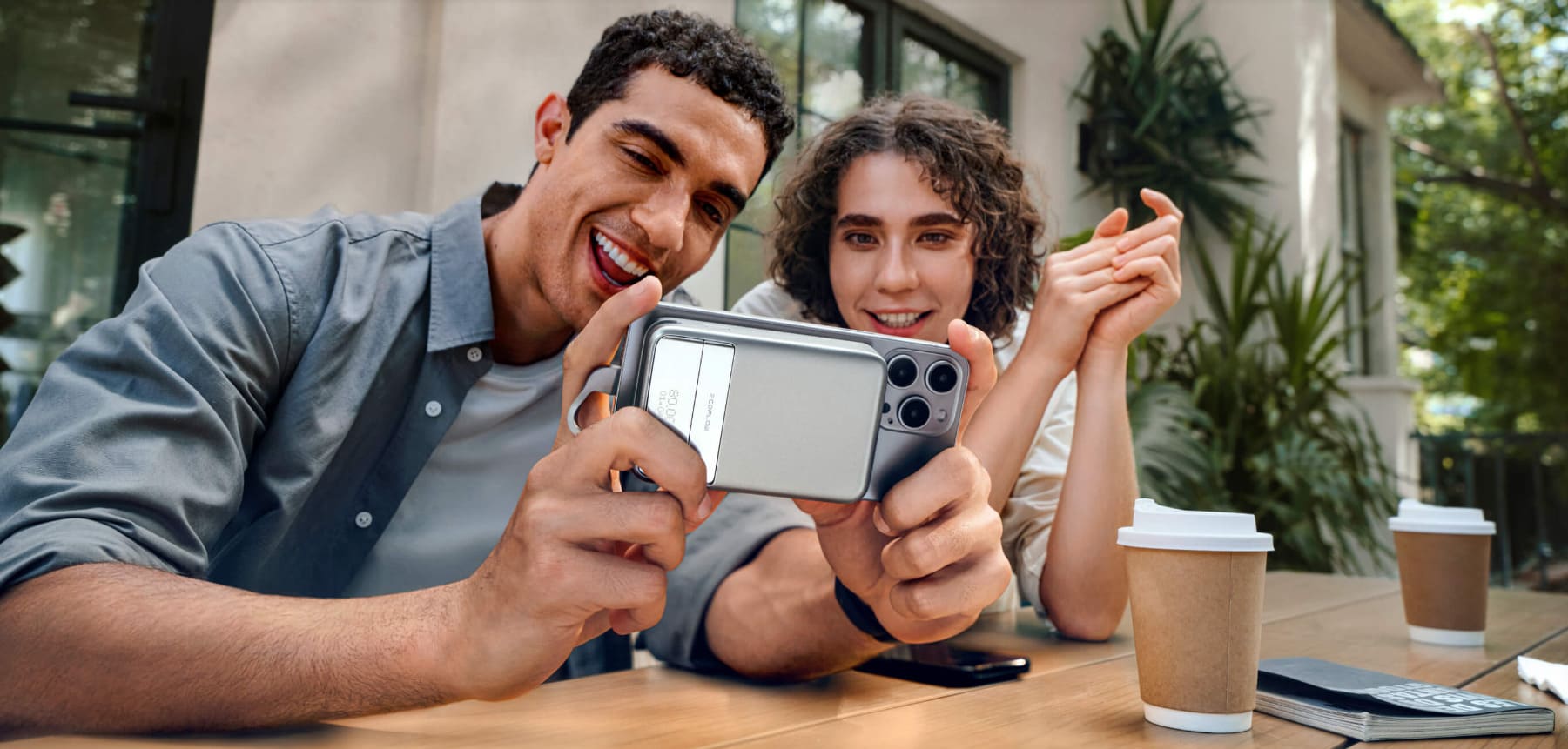 Павербанк EcoFlow Rapid Magnetic Power Bank