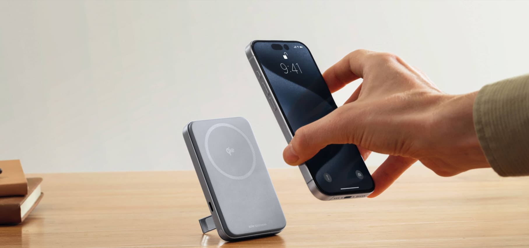 Павербанк EcoFlow Rapid Magnetic Power Bank