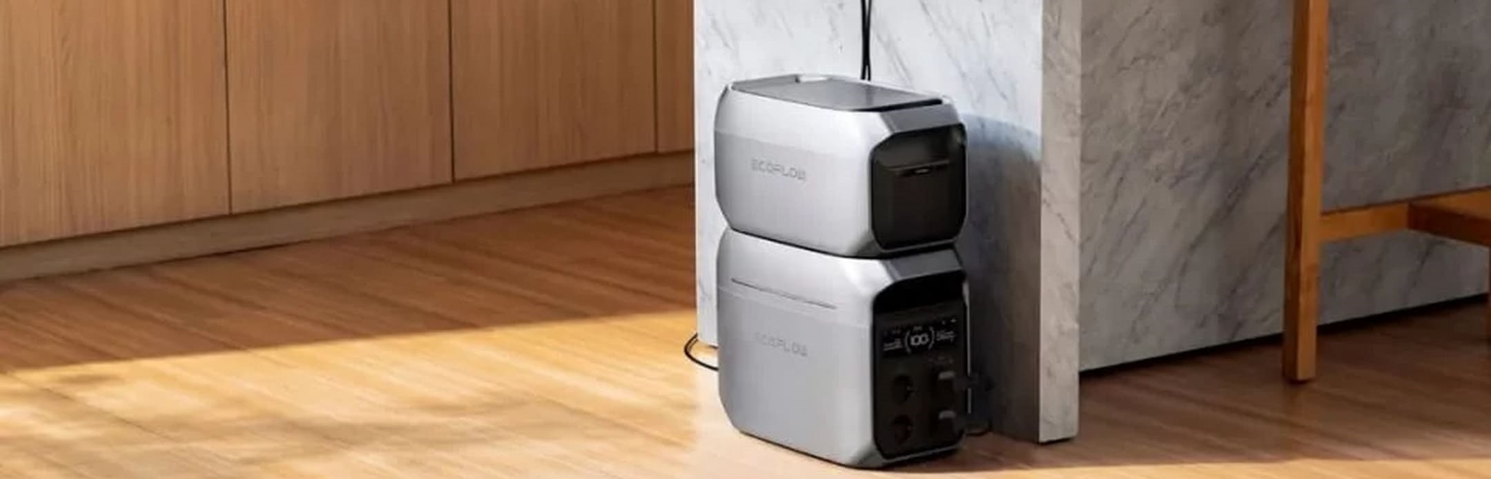 EcoFlow DELTA 3 1500 (1536 Вт·ч)